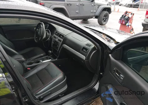 2009 Ford Fusion Sel from USA, damaged, VIN 3FAHP08Z99R156767